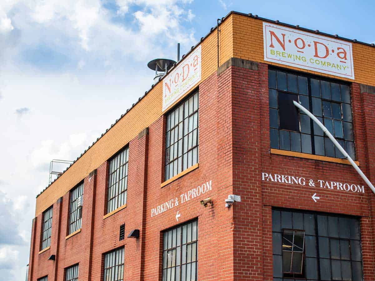 NoDa Brewing Company