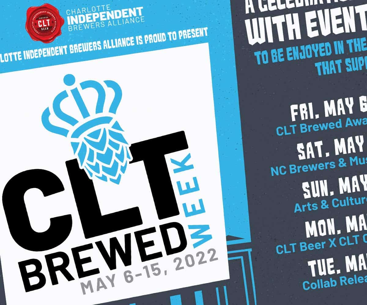 CLT Brewed Week