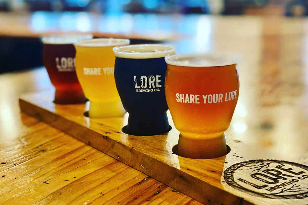 Lore Brewing Co.