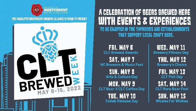 CLT Brewed Week