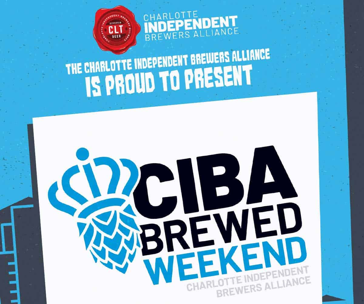 CIBA Brewed Weekend