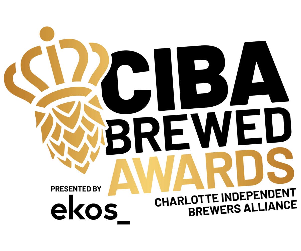 2023 CIBA Brewed Awards Logo